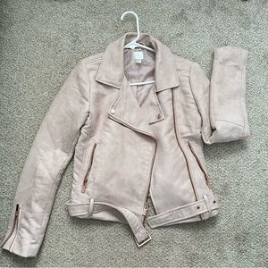 Moto Jacket NWOT